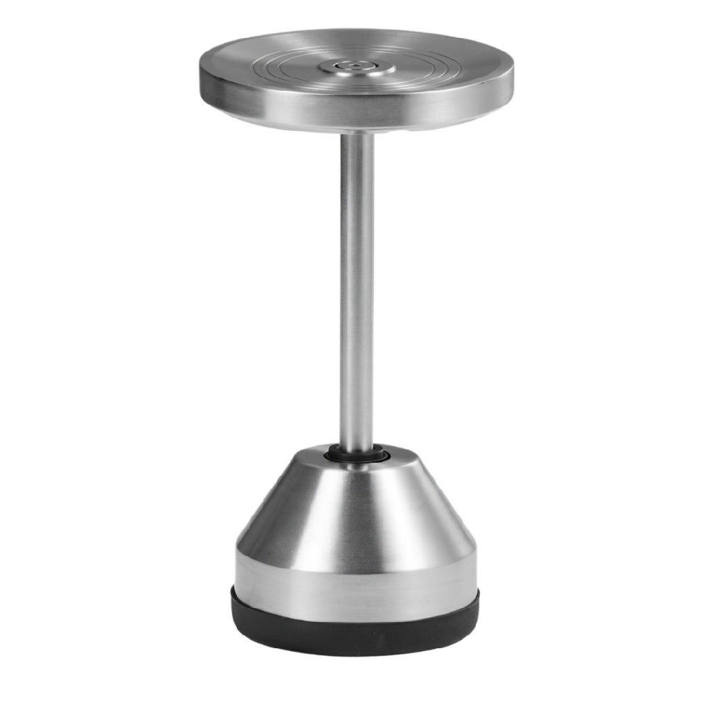 **Technische titel in het Nederlands: Stabiele RVS Weegschaalstandaard met Anti-slip Basis**