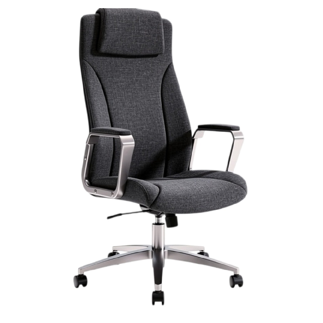 **Ergonomische bureaustoel met verstelbare hamer**